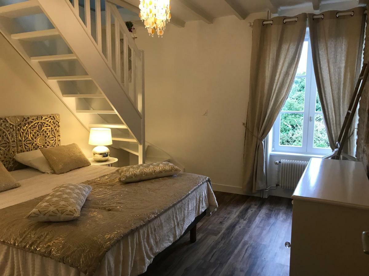 Chambres D'Hotes Le Clos Tassin Кольвиль-сюр-Мер Экстерьер фото